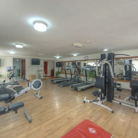 La Villa Najd Hotel Apartments Дубай Екстериор снимка