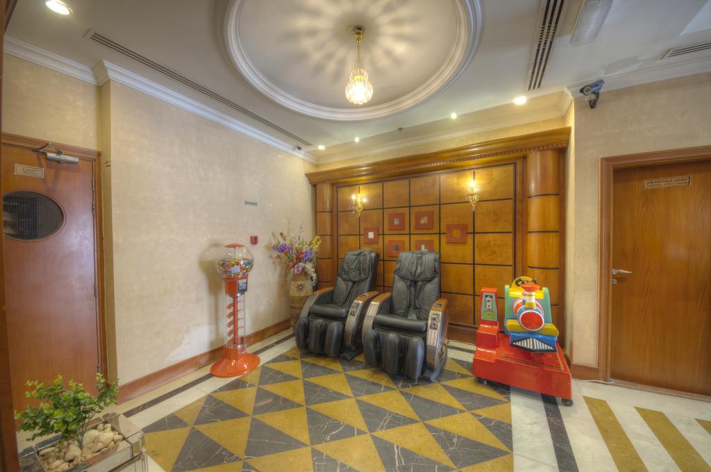 La Villa Najd Hotel Apartments Дубай Екстериор снимка