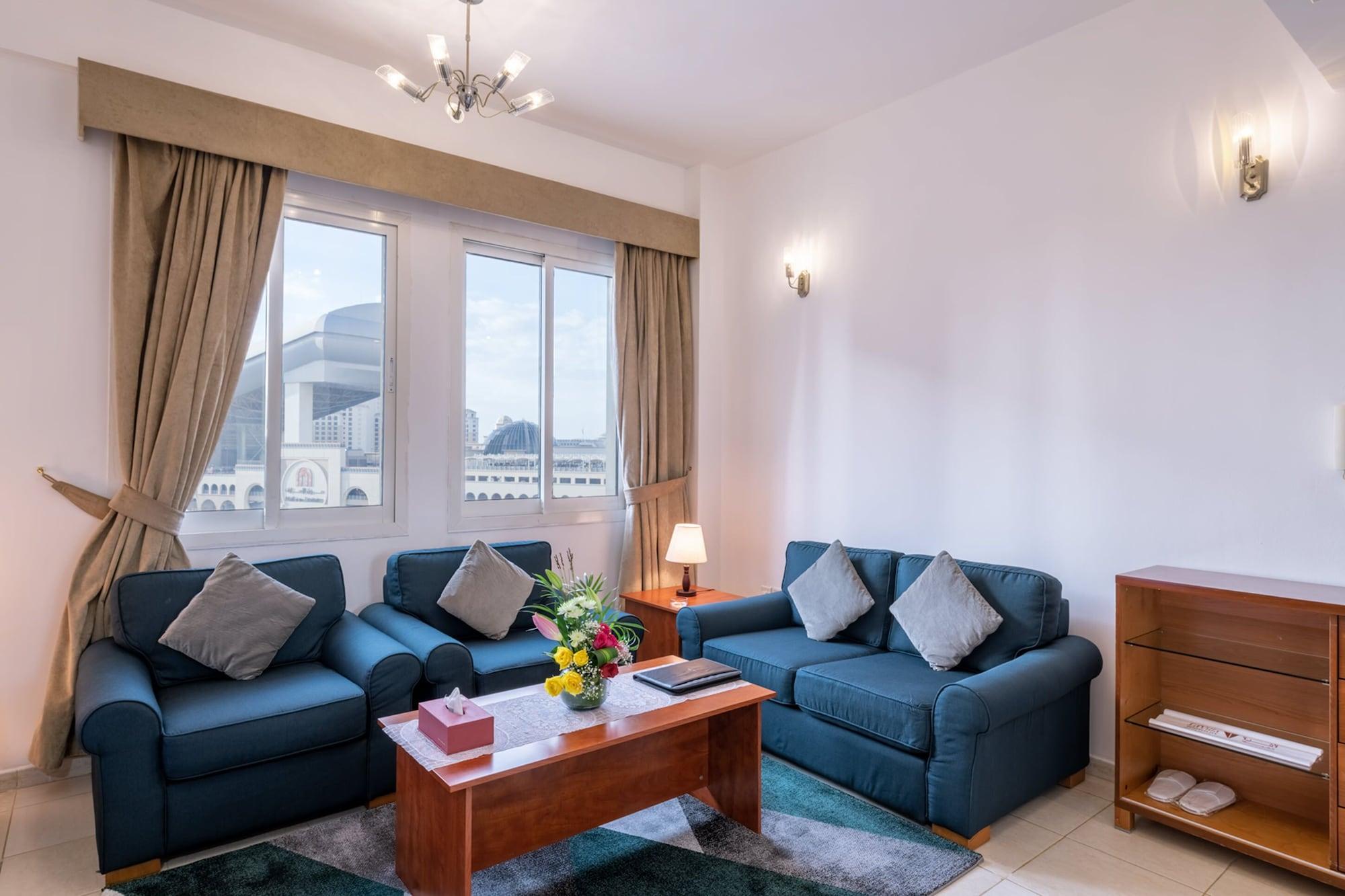 La Villa Najd Hotel Apartments Дубай Екстериор снимка