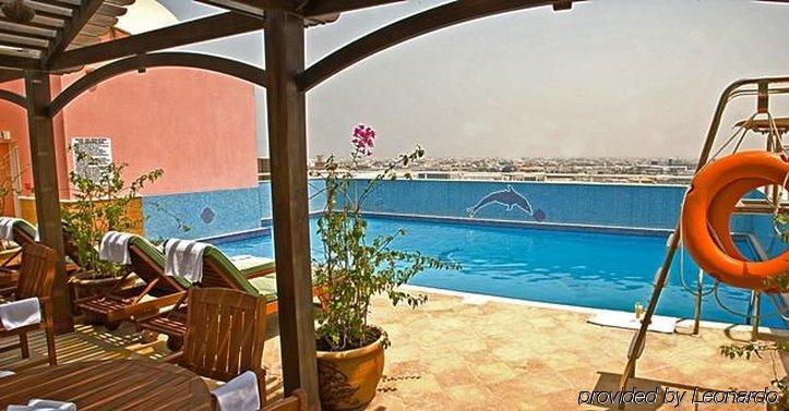 La Villa Najd Hotel Apartments Дубай Екстериор снимка