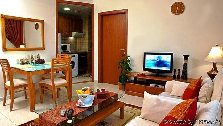 La Villa Najd Hotel Apartments Дубай Екстериор снимка