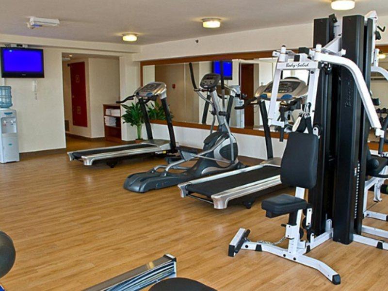 La Villa Najd Hotel Apartments Дубай Екстериор снимка