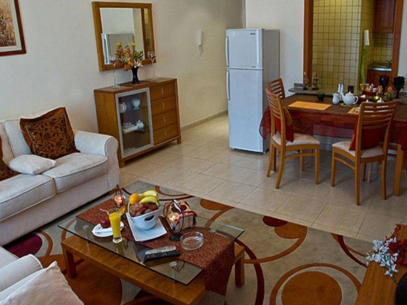 La Villa Najd Hotel Apartments Дубай Екстериор снимка