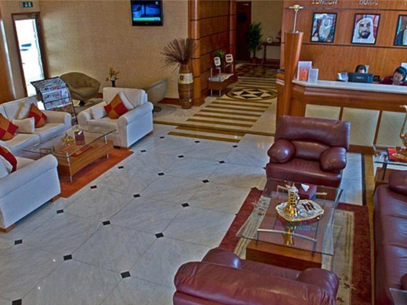 La Villa Najd Hotel Apartments Дубай Екстериор снимка