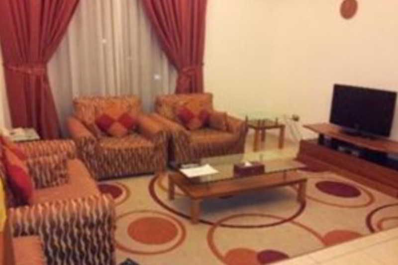 La Villa Najd Hotel Apartments Дубай Екстериор снимка