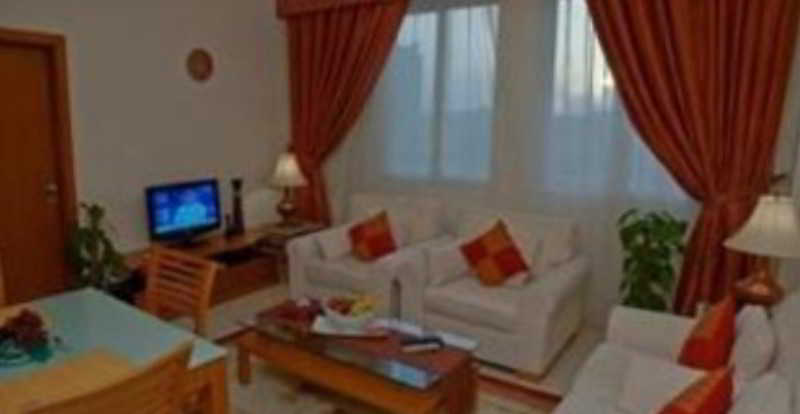 La Villa Najd Hotel Apartments Дубай Екстериор снимка