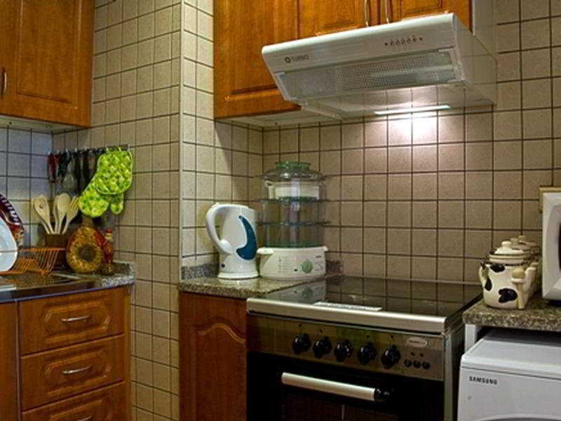La Villa Najd Hotel Apartments Дубай Екстериор снимка