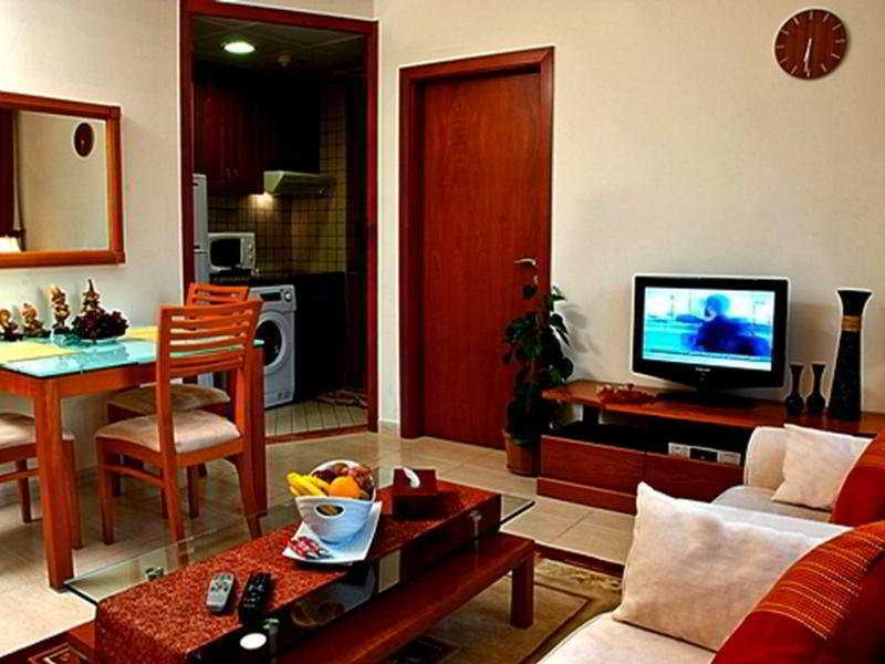 La Villa Najd Hotel Apartments Дубай Екстериор снимка