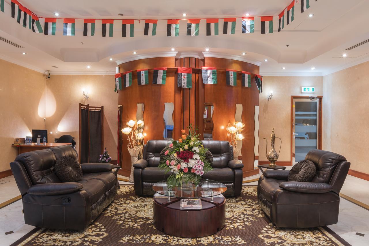 La Villa Najd Hotel Apartments Дубай Екстериор снимка