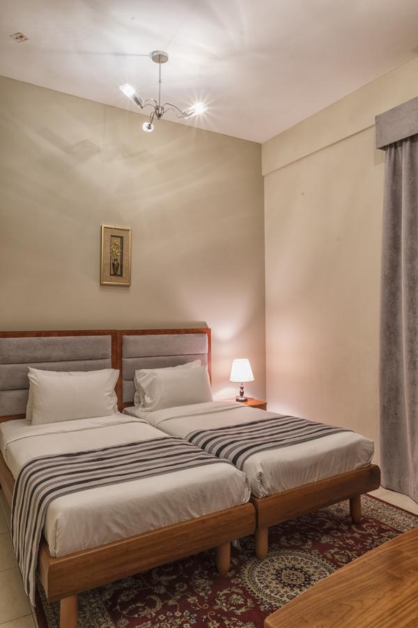 La Villa Najd Hotel Apartments Дубай Екстериор снимка